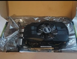 Видеокарта GTX 1050TI 4GB Palit GDDR5 (NE5105T018G1-1070F) Б/У фото от покупателей 1