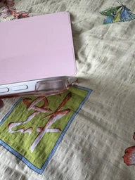 Чохол для планшета ArmorStandart Flex Case для Apple iPad Air 11 2026/2025/2024 Lavender Grey (ARM84464) фото від покупців 1