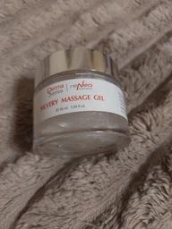 Масажний гель для обличчя Derma Series Silvery Massage Gel 50ml