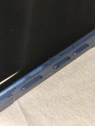 Чехол Wave Shield для Motorola Edge 50 Fusion бампер противоударный Blue фото от покупателей 1