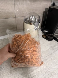 Креветка сушена без голови, 1кг