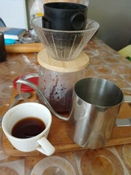 Чайник кофейник для кофе 350 мл Coffee Рot (LB-22788)