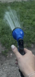 Садовий шланг для поливу V-HOSE PRO 120 метрів Для поливу саду, дачі, городу, грядок, газону, трави. фото від покупців 1