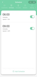 Умная Wi-Fi-розетка Smart Tuya с таймером 2 шт фото от покупателей 6