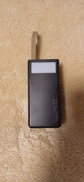 Повербанк 50000 mah 22.5W Super Fast Charge 10024 з LED дисплеєм і швидкою зарядкою PD/QC 3 порта powerbank павербанк для телефона apple айфона iphone самсунг samsung роутера планшета універсальний з ліхтариком фото від покупців 1