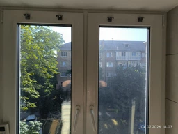 Бронеплівка на вікна Armolan Safety 4mil розмір 50см х 152см товщина 115мкм фото від покупців 2