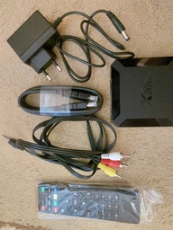 Налаштована Смарт ТВ приставка X96Q 2/16 GB Slimbox AndroidTV Allwinner H313 | 4K HDR медіаплеєр на андроїд | Smart TV Box | ТВ Бокс з Wi-Fi 2.4ГГц + YouTV Максимальний | YouTube без реклами | ТВ канали | Фільми та Серіали фото від покупців 3