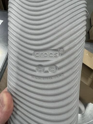 Шльопанці Crocs Mellow Recovery Slide Pond M12-46/47-30см 208392 фото від покупців 2