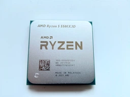 Процесор AMD AM4 Ryzen 5 5500X3D (4.0GHz 6 Core 12 Thread 96Mb) Tray
