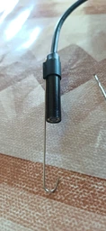 Эндоскоп для смартфона и компьютера Type-C + USB для Android Windows с гибким зондом, 2 м, камера 5.5 мм автомобильный для дома водонепроницаемый, гибкая камера EAN: 97576136837 фото от покупателей 5