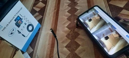 Эндоскоп для смартфона и компьютера Type-C + USB для Android Windows с гибким зондом, 2 м, камера 5.5 мм автомобильный для дома водонепроницаемый, гибкая камера EAN: 97576136837 фото от покупателей 1