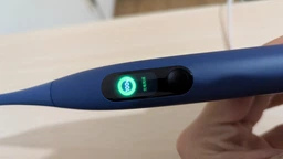 Електрична зубна щітка Oclean X Pro Рожевий (E.AA00137)