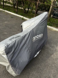 Чохол на мотоцикл, моточехол OXFORD Aquatex CV204 Розмір L