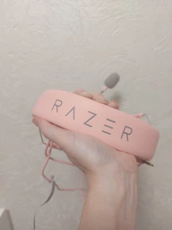 Навушники Razer Blackshark V2 X gaming Pink фото від покупців 5