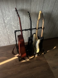 Стійка для 5-ти гітар Guitto GGS-07 Guitar Rack (R127925)