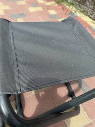 Стілець складаний Рибак Економ метал/тканина камуфляж Vitan 2110042 фото від покупців 1