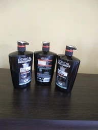 Гель для душа L'Oreal Paris Men Expert 5in1 Total Clean 1 л (3600524121815)