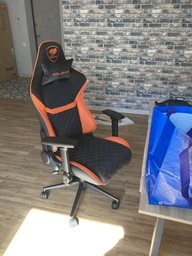 Кресло геймерское Cougar Armor One V2 F фото от покупателей 4