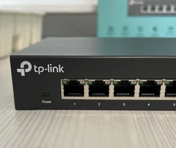 Комутатор некерований TP-Link TL-SG108-M2 фото от покупателей 2