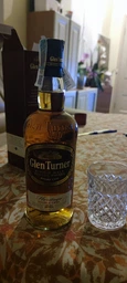 Виски Glen Turner Heritage Double Cask 0.7 л 40% (3147699111154)