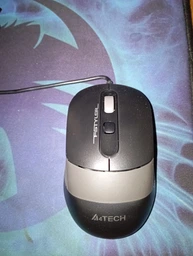 Миша A4Tech FM10S White USB