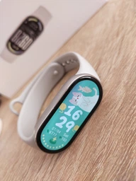 Фітнес-браслет Xiaomi Smart Band 10 Glacier Silver (BHR07PSGL) фото від покупців 2