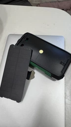 УМБ повербанк AURA NRG-30SE ARM SOLAR 30000 mAh Wireless charging Green