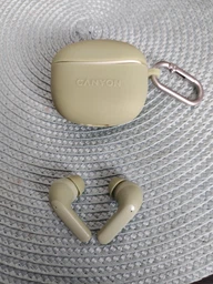 Наушники Canyon TWS-5 Purple (CNS-TWS5PU)