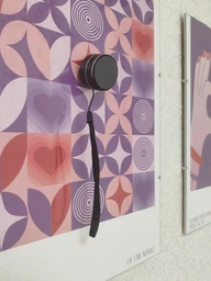 Портативна віброколонка Bluetooth бездротова кісткова вібраційна вібро колонка блютус 5.3 маленька міні 3W з потужним динаміком для дому машини природи відпочинку потужна акумуляторна на стіну з вібрацією від смартфона вібраційні колонки віброколонки фото від покупців 2