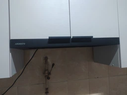 Телескопічна витяжка Ardesto HT-F700MBL