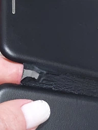 Чехол-книжка Elegant на Samsung Galaxy M51 синий