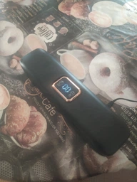 Вакуумний пакувальник для дому кухні Vacuum Sealer 01 вакууматор для їжі продуктів харчування сухих і вологих овочів і м'яса прилад для пакування їжі вакуумні пакувальники + комплект гофровані пакети 10 шт білий фото від покупців 1