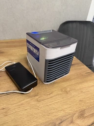Портативний міні кондиціонер Arctic Air Ultra G2 3 в 1 переносний 7W, Білий (7007G2) TIN66