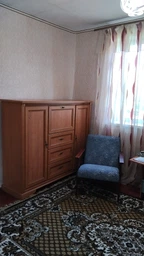Шпалери на паперовій основі прості Шарм 149-01 Краш Персикові (0,53х10,05м)