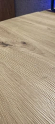 Стіл розкладний Моріс Ferrum-decor 750x1000x600 Чорний метал ДСП Дуб Артизан 16 мм (MORI006) фото від покупців 1