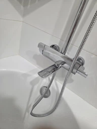 Душевой гарнитур KRONER KRP Makon-C063 фото от покупателей 1