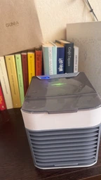 Портативний міні кондиціонер Arctic Air Ultra G2 3 в 1 переносний 7W, Білий (7007G2) TIN66