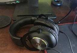 Навушники Logitech G PRO X SE Wired Gaming Headset Black (981-001470) фото від покупців 2