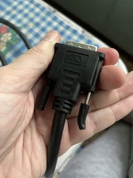 Кабель Cablexpert DVI-D - DVI-D (M/M), Dual link (24+1), 4.5 м, White (CC-DVI2-15)