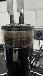 Кофемолка DELONGHI KG200 фото от покупателей 3