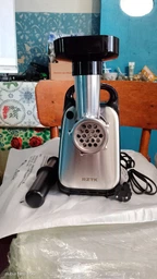 Мясорубка RZTK MG 1500 фото от покупателей 1