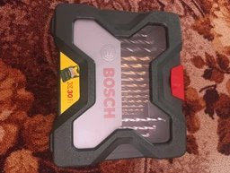 Набор принадлежностей Bosch X-Line 33 (2607019325)