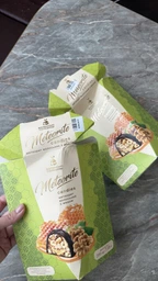 Конфеты Волинські солодощі Метеорит грецкий с медом 200 г (4820252812116)