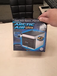 Міні-кондиціонер Voltronic Arctic Cool Ultra-Pro YT284, Box (YT41227)