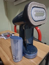 Отпариватель Tefal Pure Force 2-в-1 DT8720E0 фото от покупателей 3
