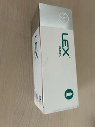 Презервативы LEX Classic 12 шт (4820144771897)