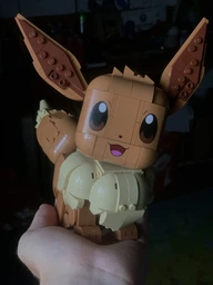 Конструктор Lego Eevee Іві Pokémon 72151