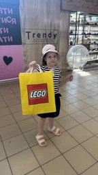 Конструктор LEGO City Грузовик с гамбургерами 194 деталей (60404)