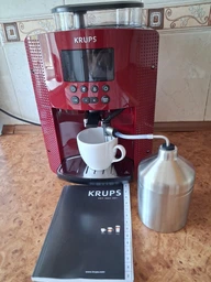 Кавомашина KRUPS Essential EA816170 фото від покупців 1