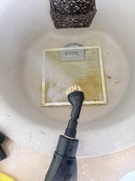 Портативный пароочиститель для уборки дома - Steam Cleaner